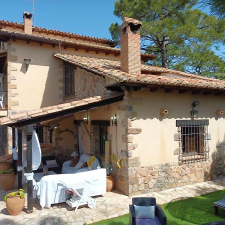 El Castillico De Mar Mora de Rubielos Zewnętrze zdjęcie