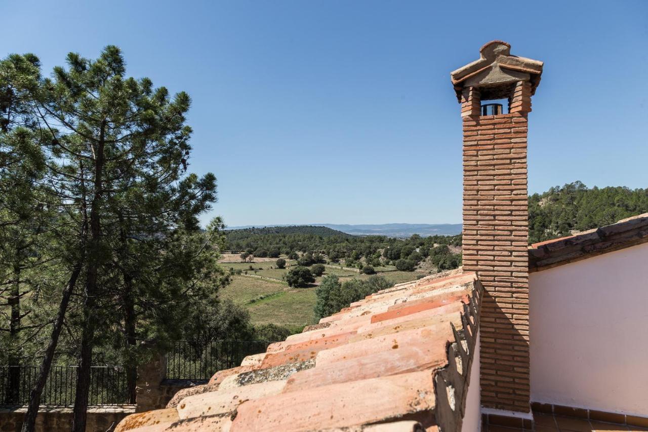 El Castillico De Mar Mora de Rubielos Zewnętrze zdjęcie