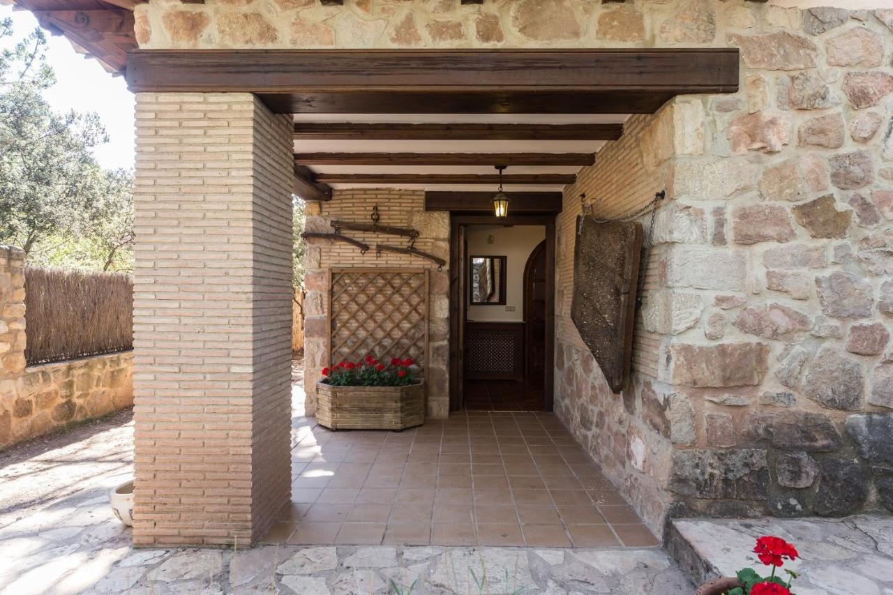 El Castillico De Mar Mora de Rubielos Zewnętrze zdjęcie