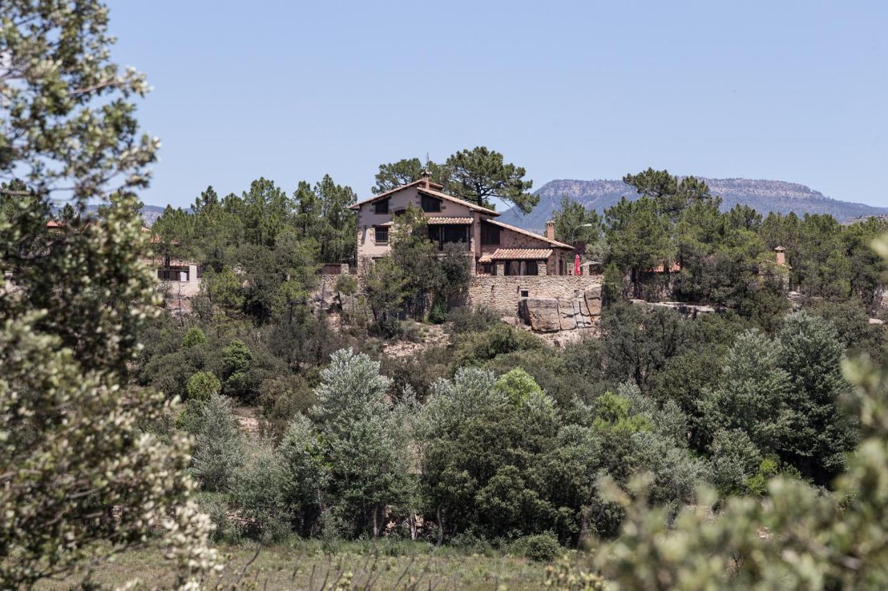 El Castillico De Mar Mora de Rubielos Zewnętrze zdjęcie