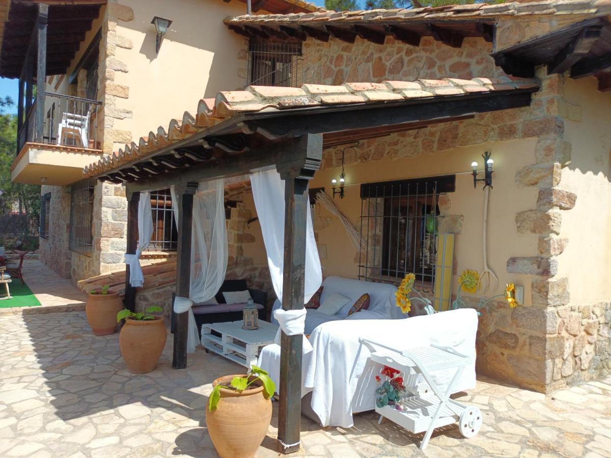 El Castillico De Mar Mora de Rubielos Zewnętrze zdjęcie